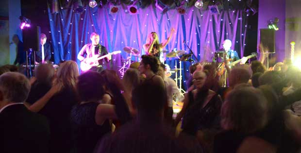 Function Band Cambridge